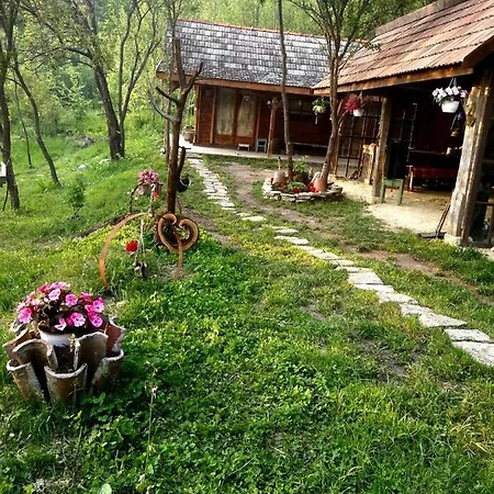 Hidden Garden Chidea Camping