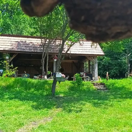 Hidden Garden Chidea Camping
