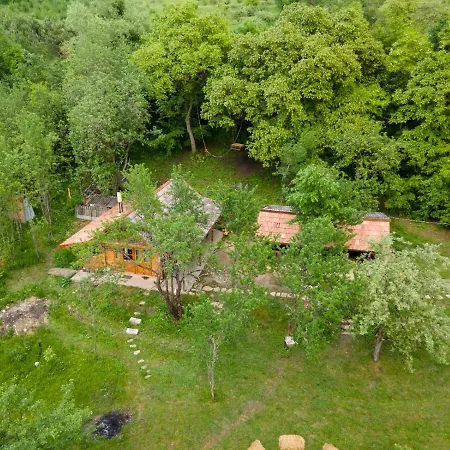 Hidden Garden Chidea Cluj-Napoca