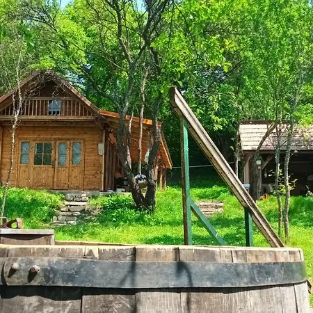 Camping Hidden Garden Chidea